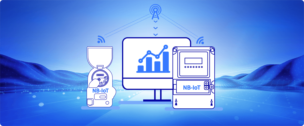 NB-IoT组网方案