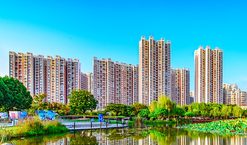 住宅小区