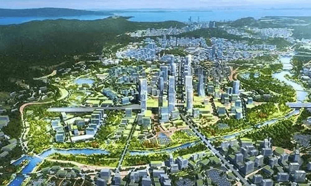 深圳大湾区新型储能生产基地项目工程