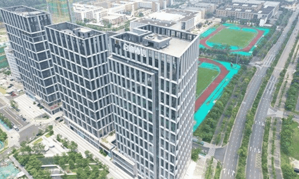 启迪协信科技园19-22