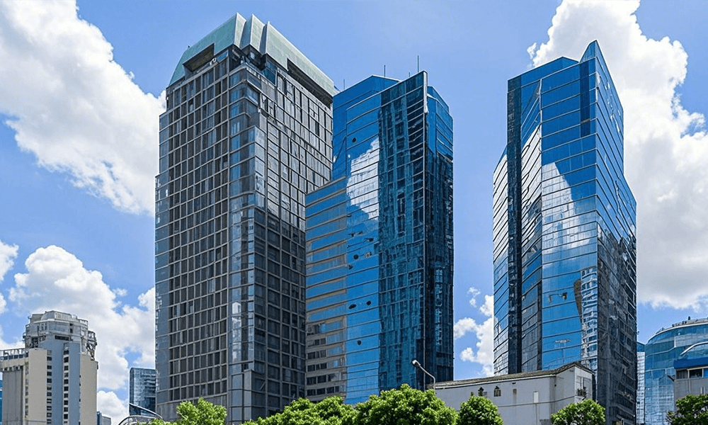 深圳金丰城大厦