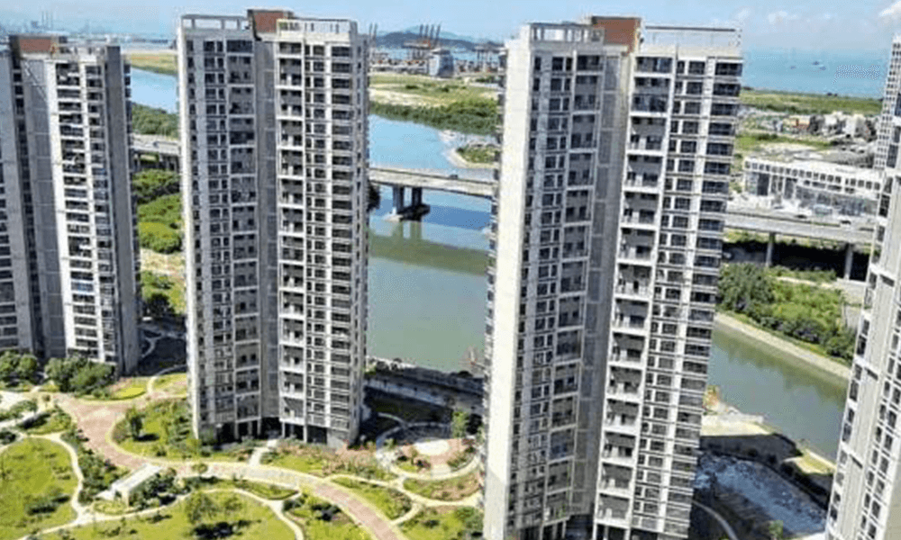深圳航空住宅楼