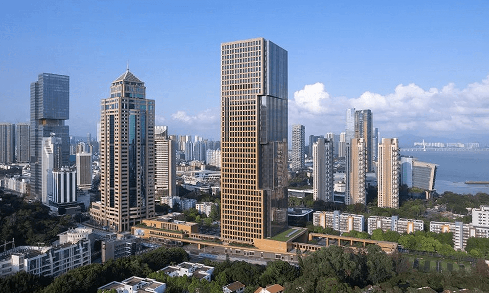 深圳星河时代大厦