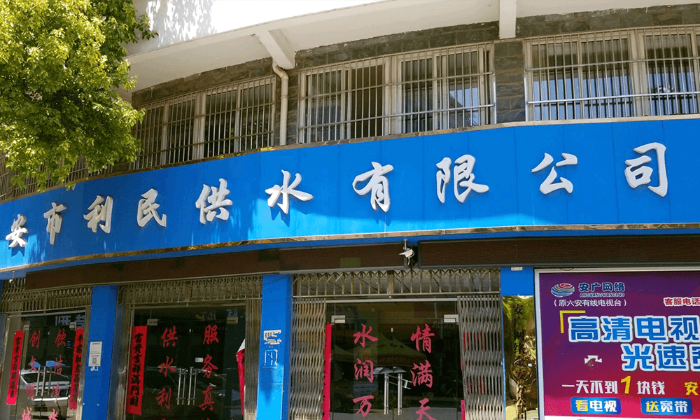 安徽省六安利民供水有限公司.png