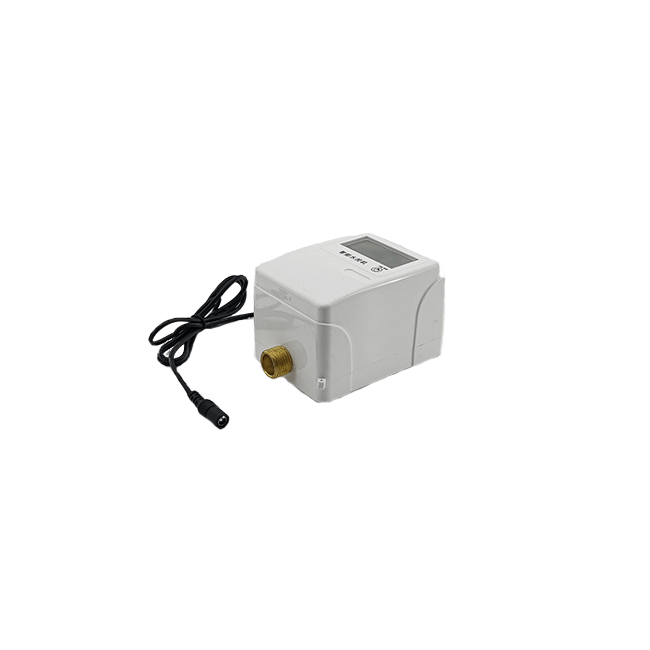 4G液晶微信扫码水控机